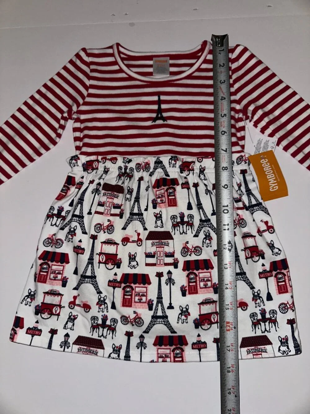 Gymboree nwt dress